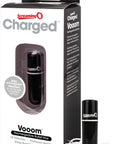 Charged - Vooom Bullet - Black - K. P.