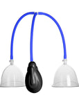 Auto Breast Pump Set - Medium - Transparent - K. P.