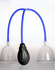 Auto Breast Pump Set - Medium - Transparent - K. P.
