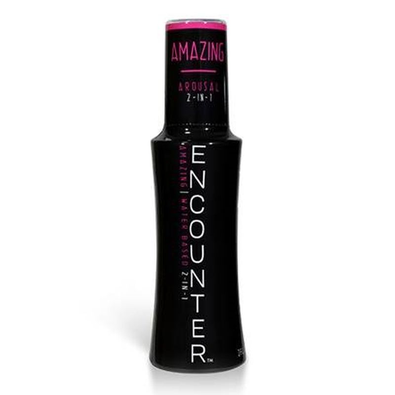 Amazing Encounter Hybrid G-Spot Lubricant 2oz/59ml - K. P.