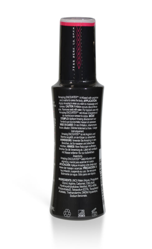 Amazing Encounter Hybrid G-Spot Lubricant 2oz/59ml - K. P.