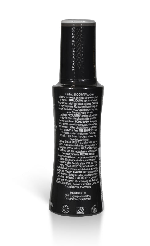 Lasting Encounter Silicone Lubricant 2oz/59ml - K. P.