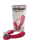 Warming G-Spot and Clitoral Vibrator - Beso G - Pink - K. P.