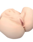 Scarlet Real Hip - Flesh - K. P.