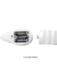 Breast Vibrating Massager - White
