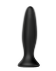Mr. Play - Vibrating Anal Plug - Black - K. P.