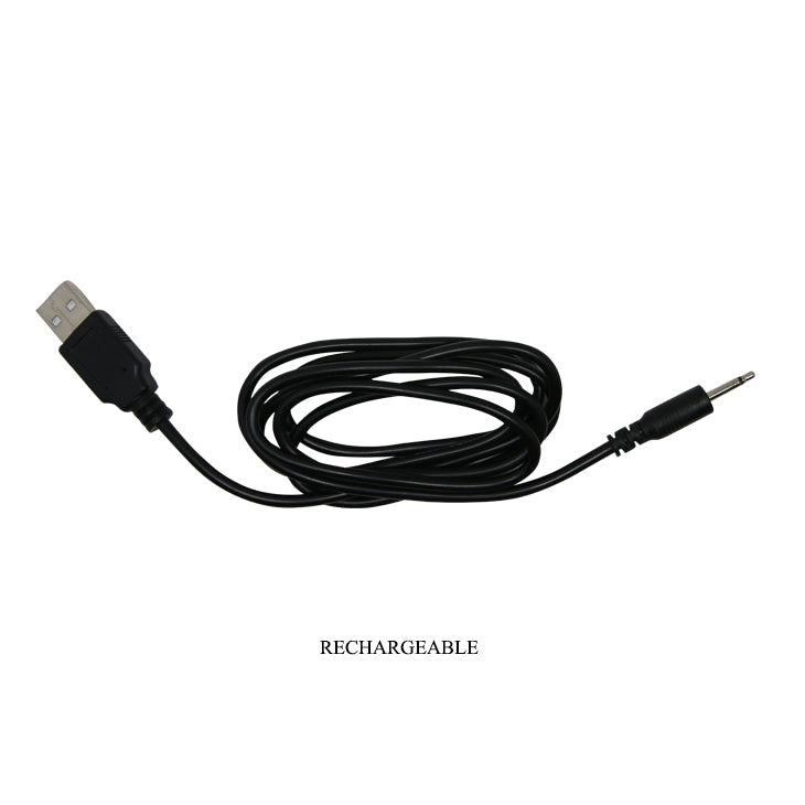 Mr. Play - Vibrating Anal Plug - Black - K. P.