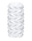 Billow Masturbation Sleeve - Clear - K. P.