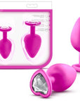 Luxe - Bling Plugs Trainer Kit - Pink - K. P.