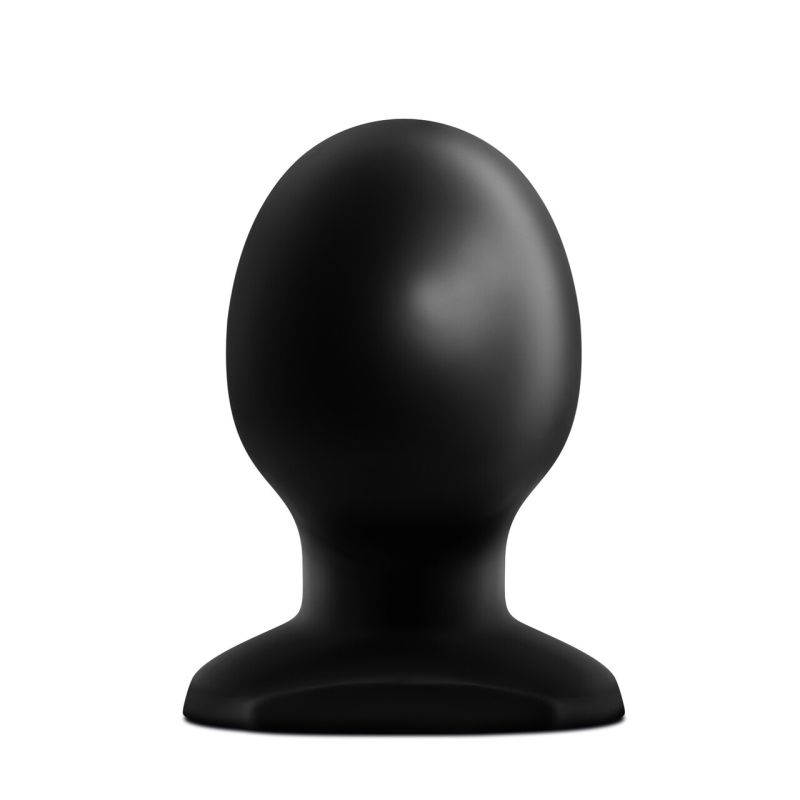Anal Adventures - Orb Plug - Black - K. P.