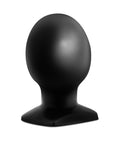 Anal Adventures - Orb Plug - Black - K. P.