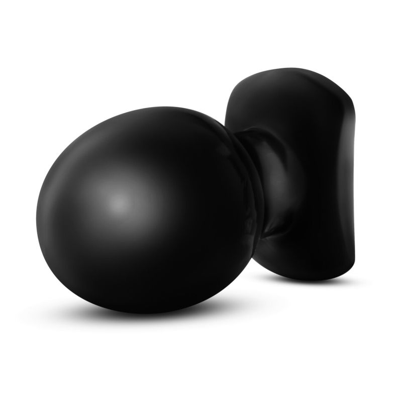 Anal Adventures - Orb Plug - Black - K. P.