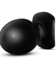 Anal Adventures - Orb Plug - Black - K. P.