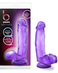 B Yours - Sweet N Hard 1 - Purple - K. P.