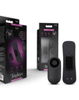 Temptasia - Panty Vibe with Remote Control - Black - K. P.