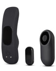 Temptasia - Panty Vibe with Remote Control - Black - K. P.