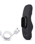 Temptasia - Panty Vibe with Remote Control - Black - K. P.