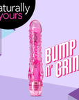 Naturally Yours - Bump n Grind - Pink - K. P.