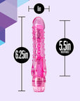 Naturally Yours - Bump n Grind - Pink - K. P.