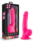 Ruse - Shimmy Dong - Hot Pink - K. P.