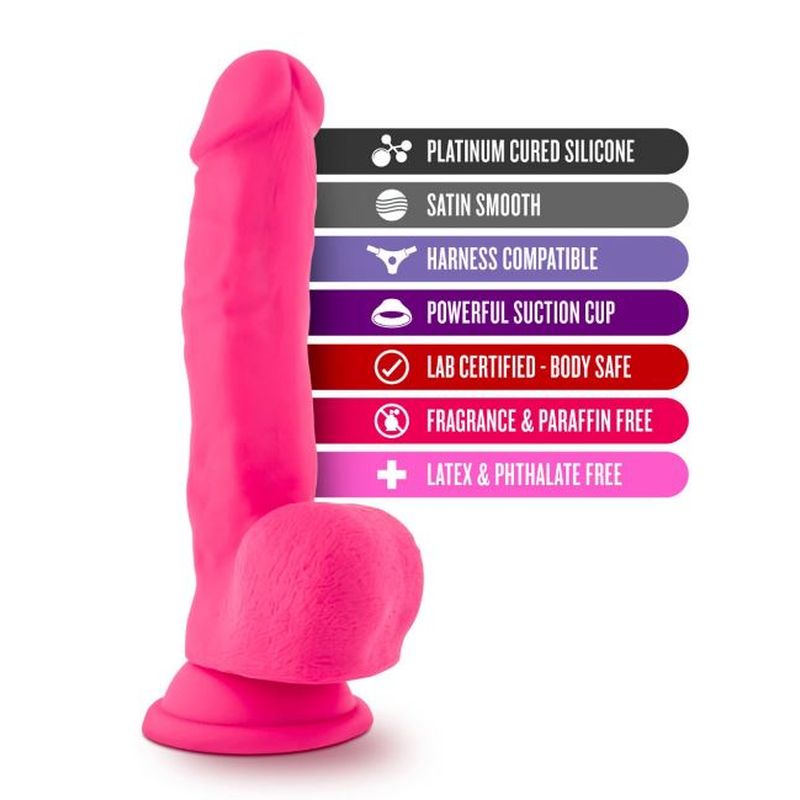 Ruse - Shimmy Dong - Hot Pink - K. P.