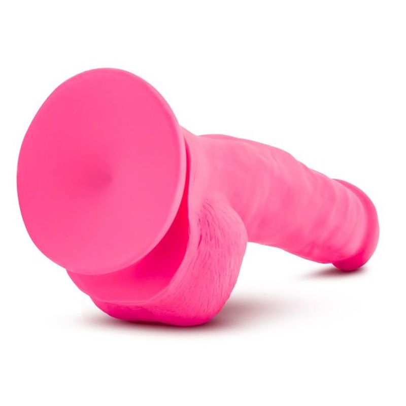 Ruse - Shimmy Dong - Hot Pink - K. P.