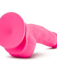 Ruse - Shimmy Dong - Hot Pink - K. P.