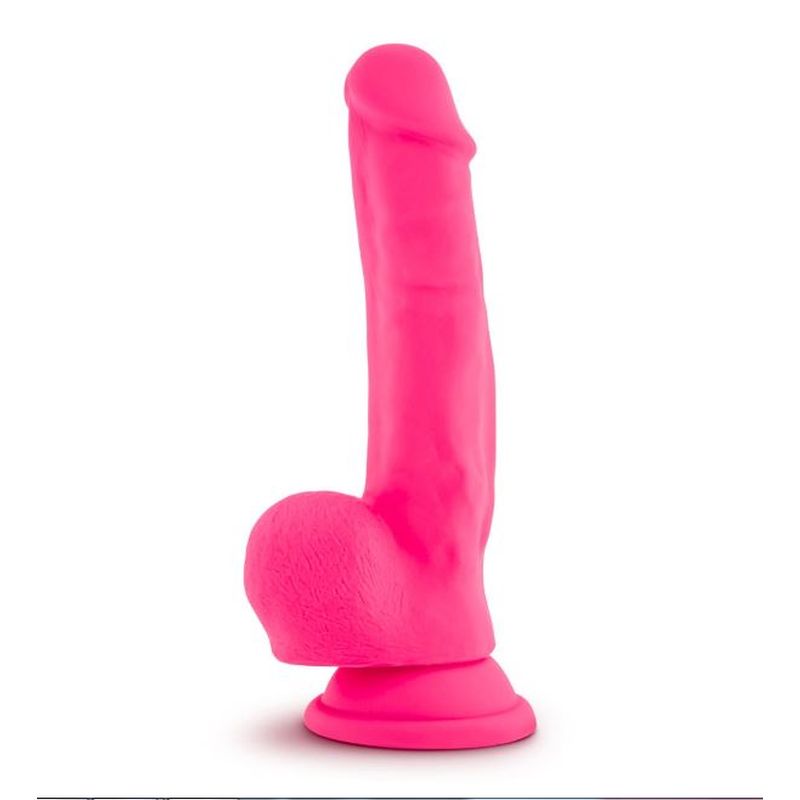Ruse - Shimmy Dong - Hot Pink - K. P.