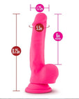 Ruse - Shimmy Dong - Hot Pink - K. P.