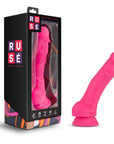 Ruse - Hypnotize Dildo - Hot Pink - K. P.