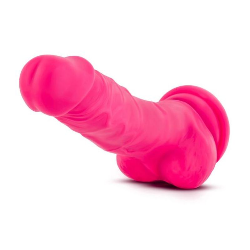 Ruse - Hypnotize Dildo - Hot Pink - K. P.