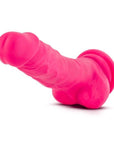 Ruse - Hypnotize Dildo - Hot Pink - K. P.