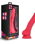 Ruse - Hypnotize Dildo - Cerise - K. P.