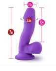 Ruse - Juicy Dong - Purple - K. P.