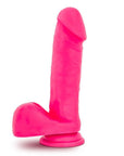 Ruse - Big Poppa Dildo - Hot Pink - K. P.
