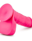 Ruse - Big Poppa Dildo - Hot Pink - K. P.