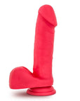 Ruse - Big Poppa Dildo - Cerise - K. P.