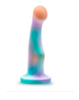 Avant - Opal Dreams Silicone Dildo - Aqua - K. P.