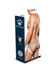 Jock - White/Black - K. P.