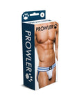Jock - White/Blue - K. P.