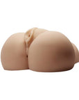 Vagina And Anal Masturbator - Flesh - K. P.