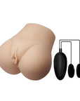 Vagina And Anal Masturbator - Flesh - K. P.
