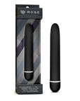 Rose - Luxuriate - Black - K. P.
