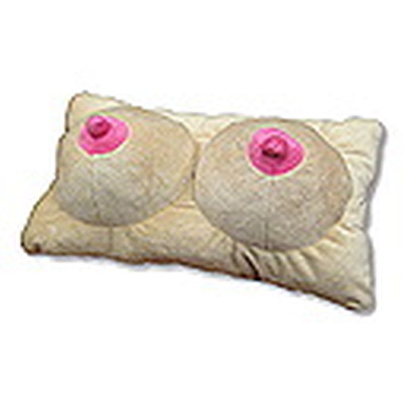 Boobs Pillow - K. P.