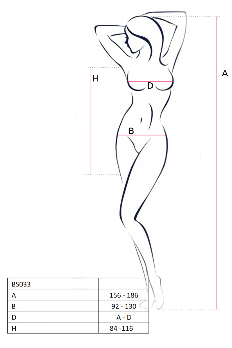 Dress Translucent Mesh - White - K. P.