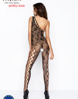 Bodysuit - Black - K. P.