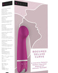 BDESIRED - Deluxe Curve - Multiple Colours - K. P.
