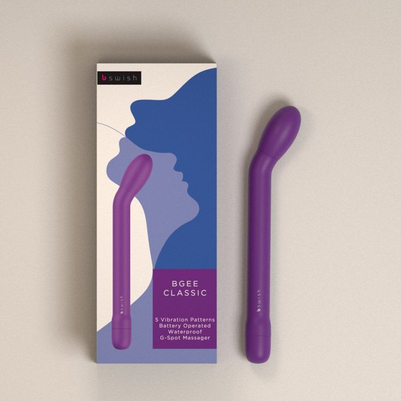 BGEE - Classic - Purple - K. P.