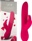 Unik - Rabbit Vibrator - Red