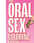 Oral Sex Colouring Book
